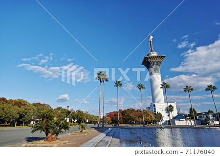 鶴見綠地像徵塔，大阪生命之塔（花博紀念公園） 71176040