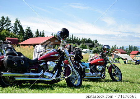 露營旅行 71176565