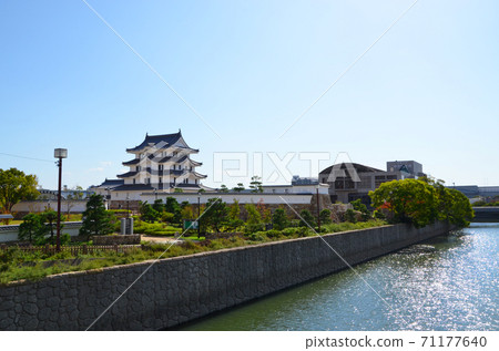 Amagasaki Castle (Amagasaki City, Hyogo Prefecture) 71177640