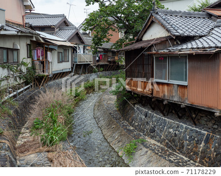 五條新町舊城區 五條新町舊城區 71178229