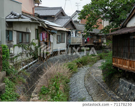 The old town of Gojo Shinmachi The old town of Gojo Shinmachi 71178230
