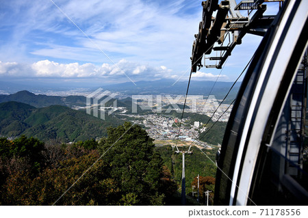 前往葛城山的索道 前往葛城山的索道 71178556