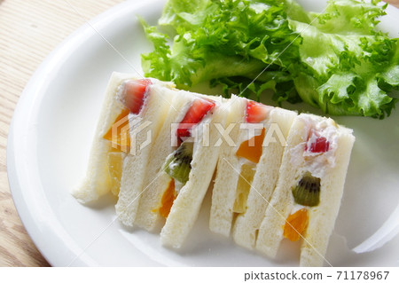 水果三明治 水果三明治 71178967