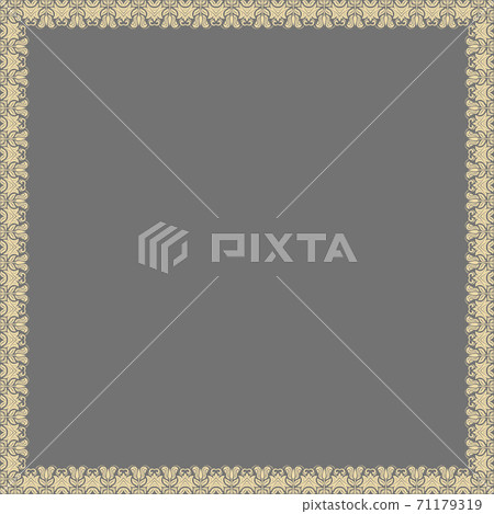 Floral Fine Frame 71179319