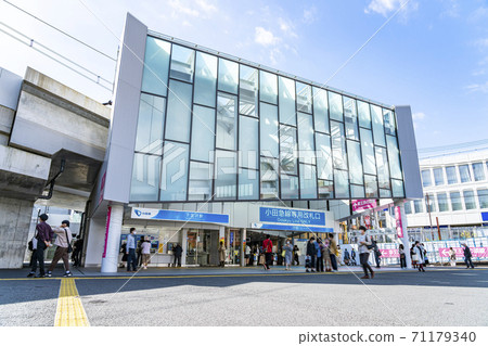 [東京]下北澤站，外觀時尚 71179340
