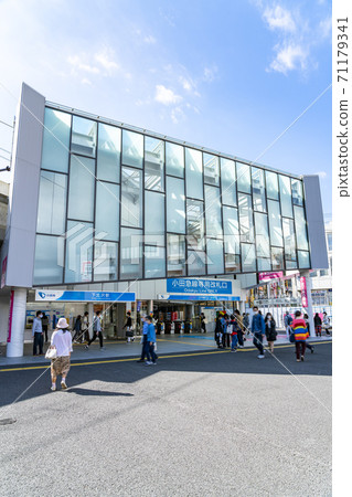 [東京]下北澤站，外觀時尚 71179341