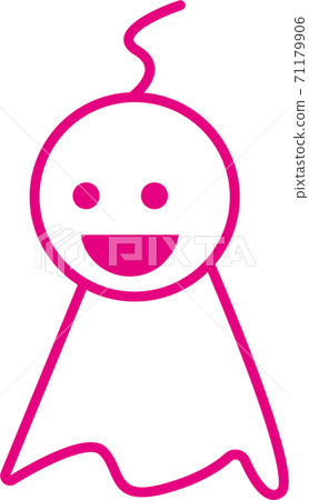 Teru Teru Bozu Icon Teru Teru Bozu Icon 71179906