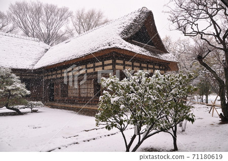 Snow mansion Snow mansion 71180619