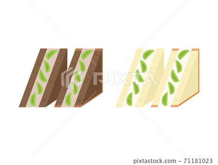 馬斯喀特三明治圖 71181023