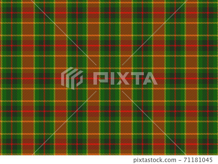 Xmas style tartan check Xmas style tartan check 71181045