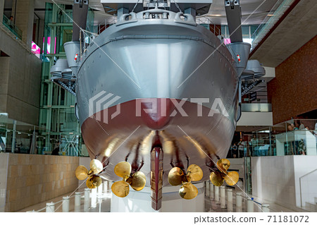 Yamato Museum Battleship Yamato 71181072