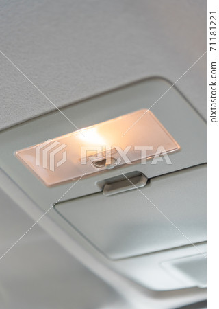 Room lamp in the car Room lamp in the car 71181221