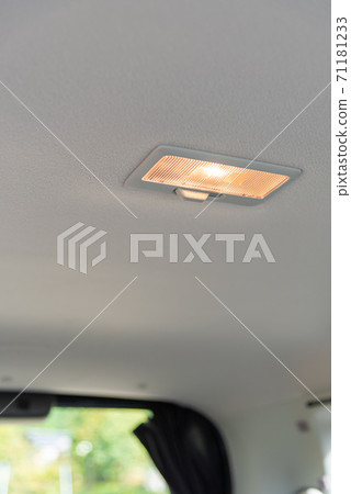 車內房間燈 車內房間燈 71181233