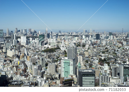東京全景 71182033