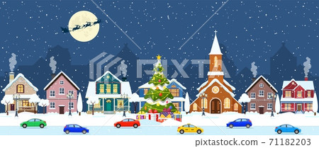 happy new year and merry Christmas 71182203