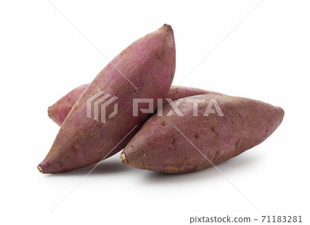 sweet potato sweet potato 71183281