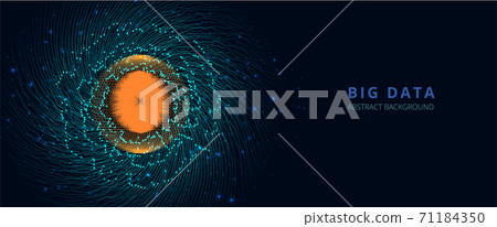Big data visualization Big data visualization 71184350