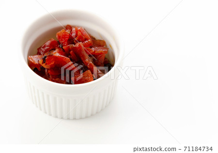 Fukujinzuke 71184734
