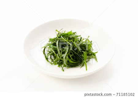 Chopped green perilla 71185102