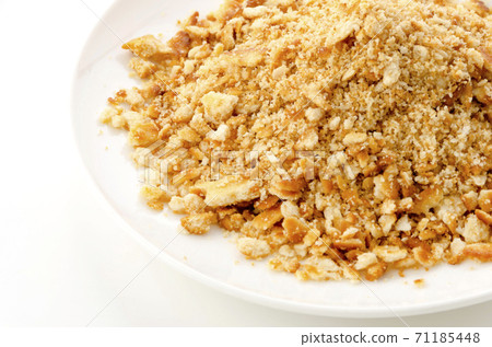 Crushed crackers 71185448