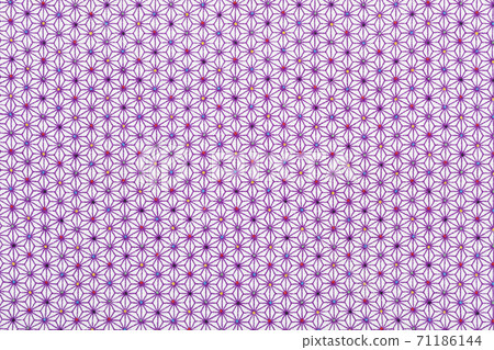 大麻葉紋塵 71186144