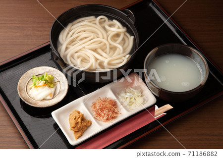 Oshibori Udon Oshibori Udon 71186882