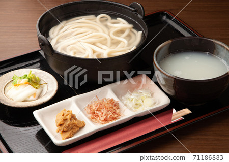 Oshibori烏冬面 Oshibori烏冬面 71186883