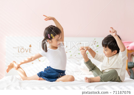兒童生活方式鍛煉教育 兒童生活方式鍛煉教育 71187076