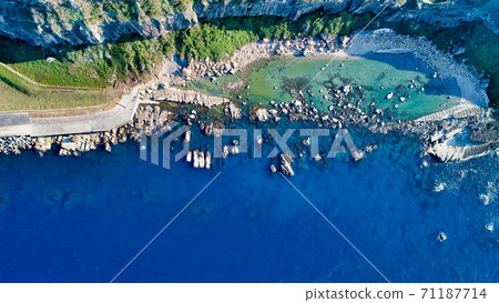 blue, blue water, blue color 71187714