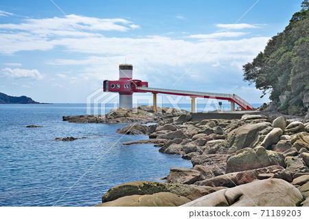 [Ashizuri Underwater Museum] Misaki, Tosashimizu City, Kochi Prefecture 71189203