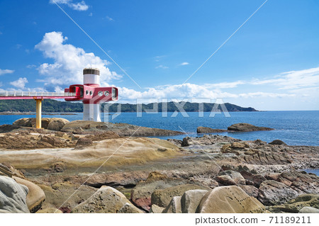 [Ashizuri Underwater Museum] Misaki, Tosashimizu City, Kochi Prefecture 71189211