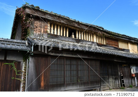 Fifty-three Stations of the Tokaido in Autumn Tokaido Sekijuku 71190752