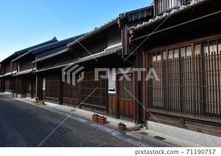 Fifty-three Stations of the Tokaido in Autumn Tokaido Sekijuku Fifty-three Stations of the Tokaido in Autumn Tokaido Sekijuku 71190757