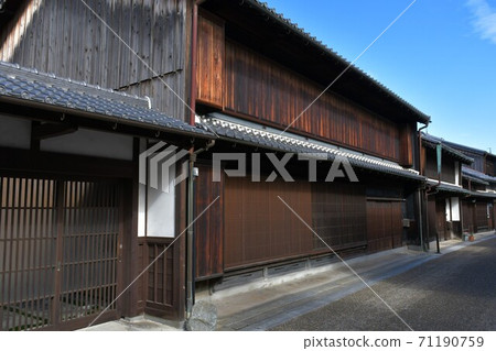 Fifty-three Stations of the Tokaido in Autumn Tokaido Sekijuku Fifty-three Stations of the Tokaido in Autumn Tokaido Sekijuku 71190759