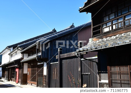 Fifty-three Stations of the Tokaido in Autumn Tokaido Sekijuku 71190775