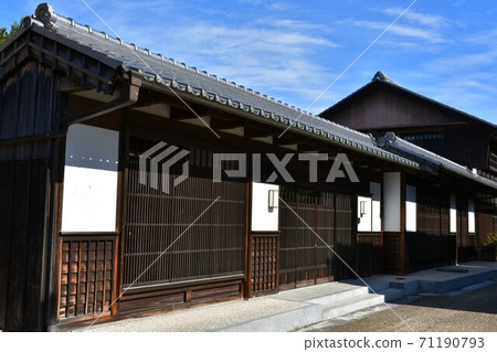 Fifty-three Stations of the Tokaido in Autumn Tokaido Sekijuku 71190793