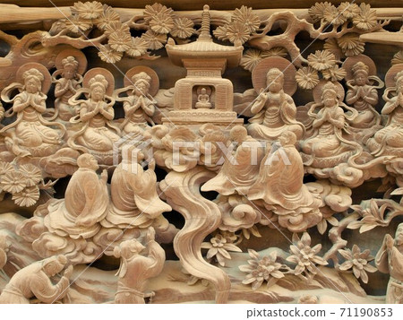 Shibamata Taishakuten Sculpture Gallery Shibamata Taishakuten Sculpture Gallery 71190853