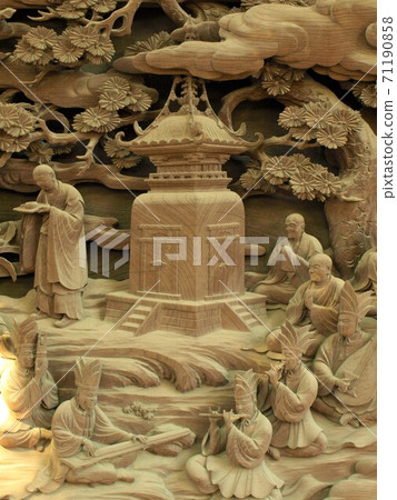 Shibamata Taishakuten Sculpture Gallery Shibamata Taishakuten Sculpture Gallery 71190858