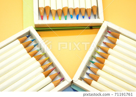 彩色鉛筆（彩色鉛筆） 71191761