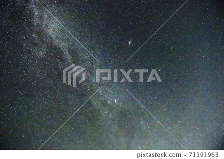 Milky Way Galaxy-4 71191963
