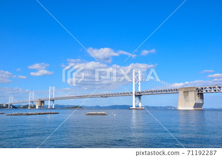 Seto Ohashi Bridge Seto Ohashi Bridge 71192287