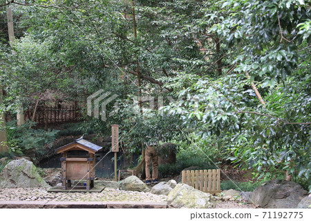 Musashi Ichinomiya Omiya Hikawa Shrine Serpent's Pond Musashi Ichinomiya Omiya Hikawa Shrine Serpent's Pond 71192775