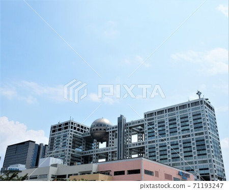 台場的風景 台場的風景 71193247