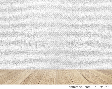 Boarded interior background material Illustration material Boarded interior background material Illustration material 71194032