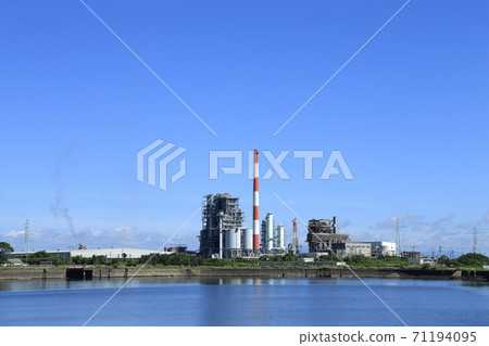 Omuta City Miike Port Power Plant, 71194095