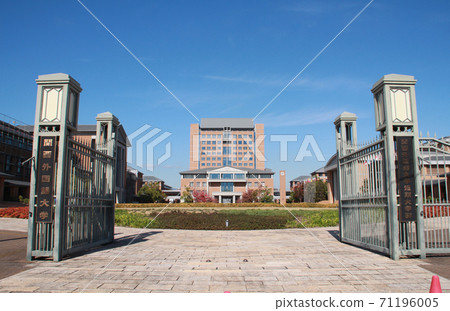 關西外國語大學 71196005