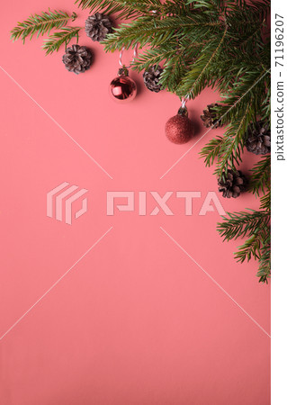 a christmas background 71196207