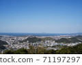 Panorama view of Shimonoseki 71197297