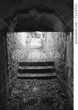 Hinoyama Park, Command Room Exit 71197412