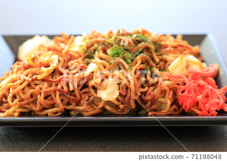 美味的醬炒麵 美味的醬炒麵 71198048